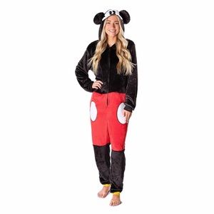 Mickey Mouse Adult Onesie